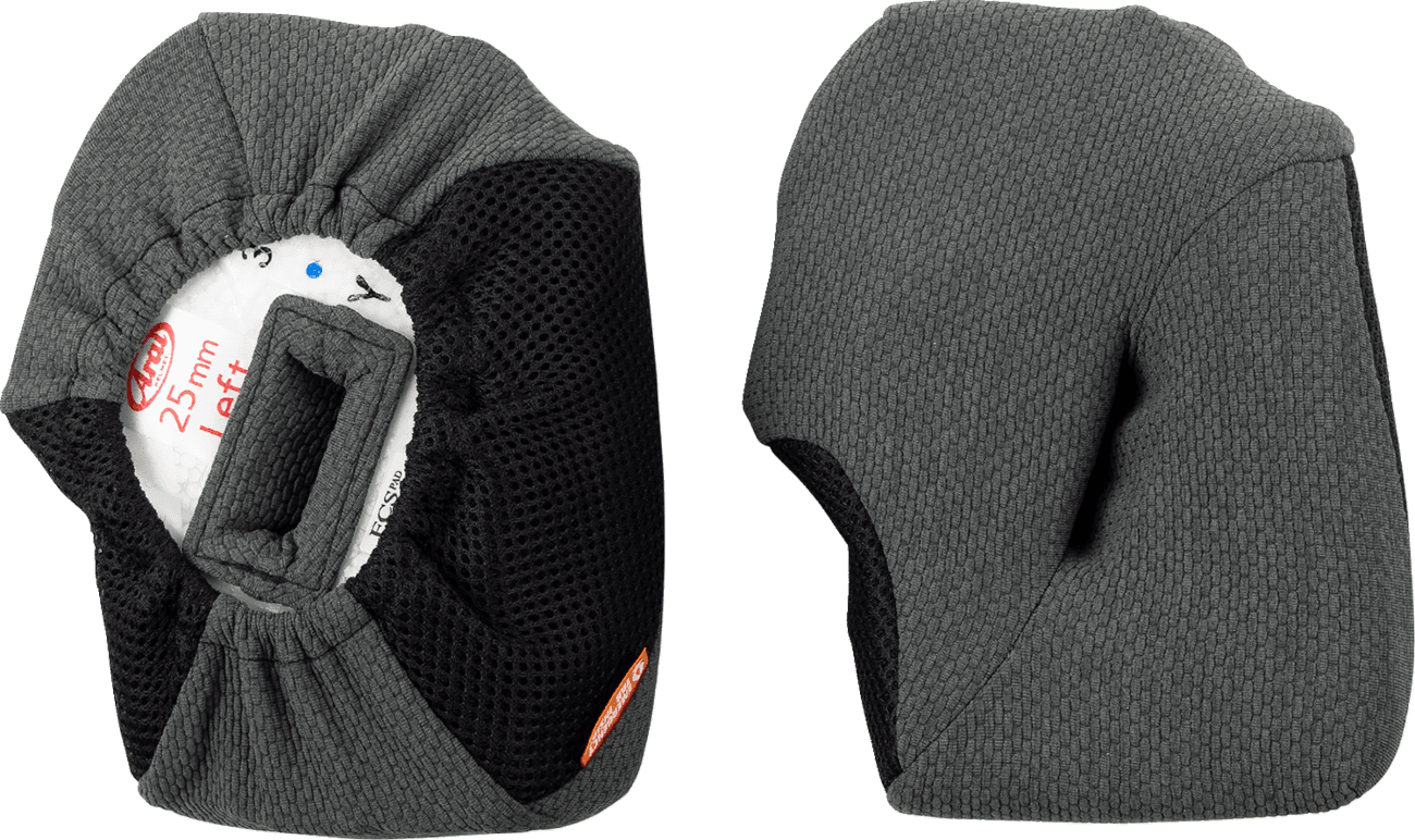 ARAI HELMETS 0134-3267 XD-4 Cheek Pads - FCS® - 25 mm