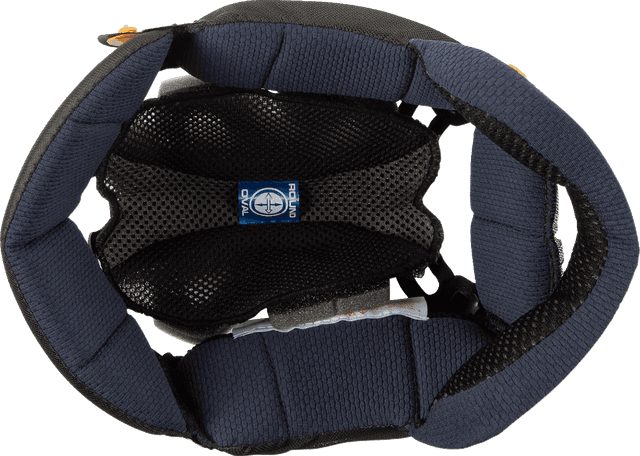 ARAI HELMETS 0134-3275 Quantum-X Interior Pad - EP I - 10 mm — image 1 of 3