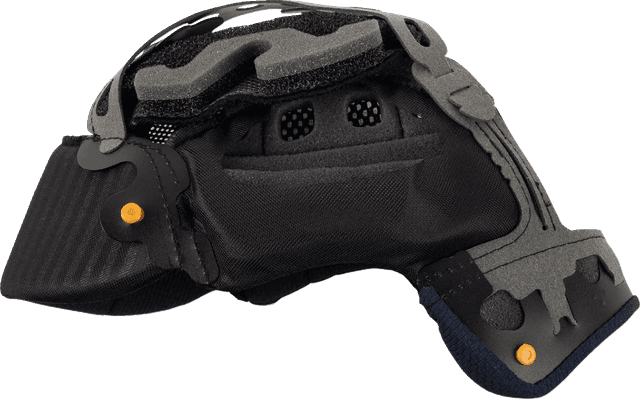ARAI HELMETS 0134-3275 Quantum-X Interior Pad - EP I - 10 mm — image 3 of 3