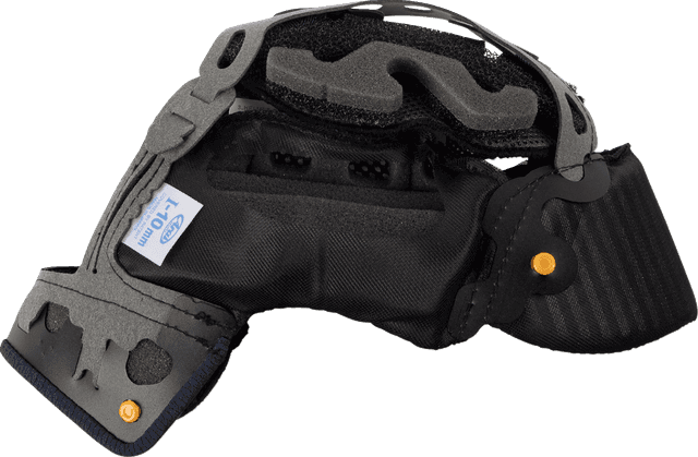 ARAI HELMETS 0134-3275 Quantum-X Interior Pad - EP I - 10 mm — image 2 of 3