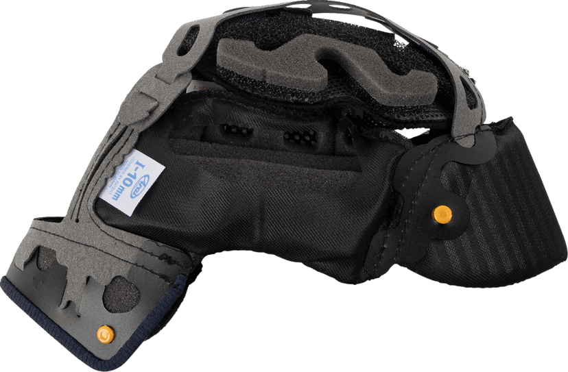 ARAI HELMETS 0134-3275 Quantum-X Interior Pad - EP I - 10 mm — image 2 of 3