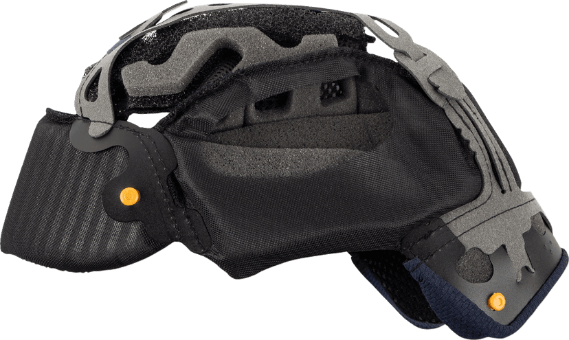 ARAI HELMETS 0134-3277 Quantum-X Interior Pad - EP II - 10 mm — image 2 of 3