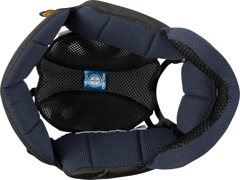 ARAI HELMETS 0134-3277 Quantum-X Interior Pad - EP II - 10 mm — image 1 of 3
