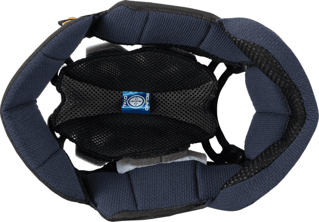 ARAI HELMETS 0134-3279 Quantum-X Interior Pad - EP II - 5 mm — image 1 of 3