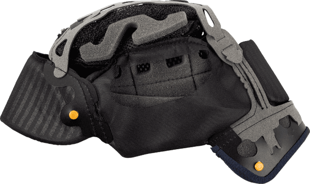 ARAI HELMETS 0134-3279 Quantum-X Interior Pad - EP II - 5 mm — image 3 of 3