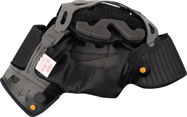 ARAI HELMETS 0134-3279 Quantum-X Interior Pad - EP II - 5 mm — image 2 of 3