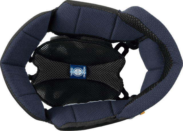 ARAI HELMETS 0134-3282 Quantum-X Interior Pad - EP III - 7 mm — image 1 of 3