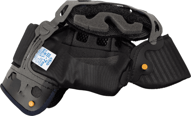 ARAI HELMETS 0134-3282 Quantum-X Interior Pad - EP III - 7 mm — image 2 of 3
