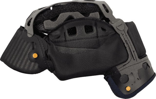 ARAI HELMETS 0134-3282 Quantum-X Interior Pad - EP III - 7 mm — image 3 of 3