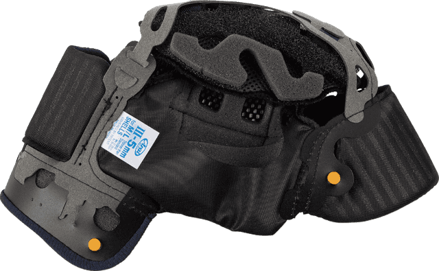ARAI HELMETS 0134-3283 Quantum-X Interior Pad - EP III - 5 mm — image 2 of 3