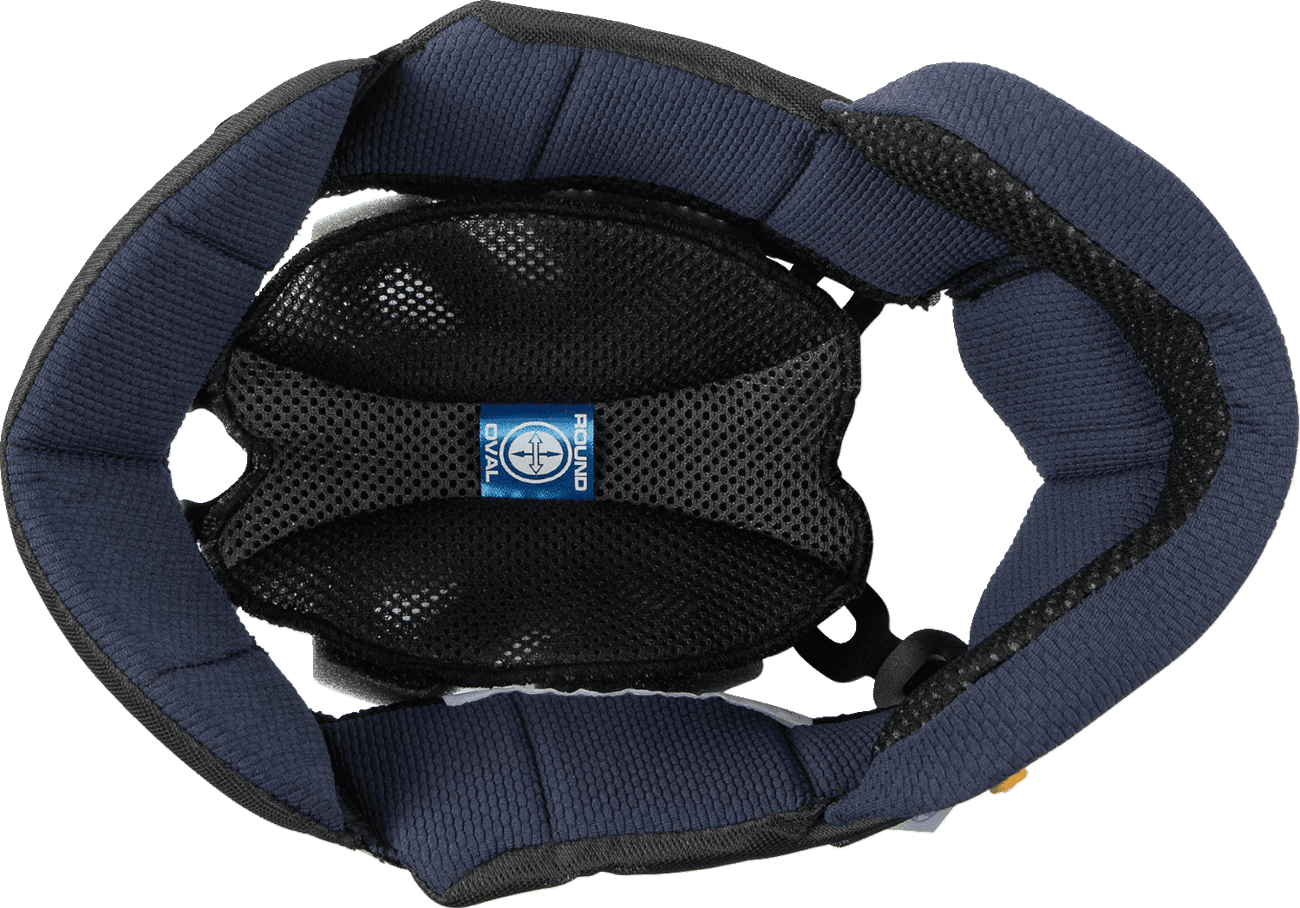 ARAI HELMETS 0134-3283 Quantum-X Interior Pad - EP III - 5 mm
