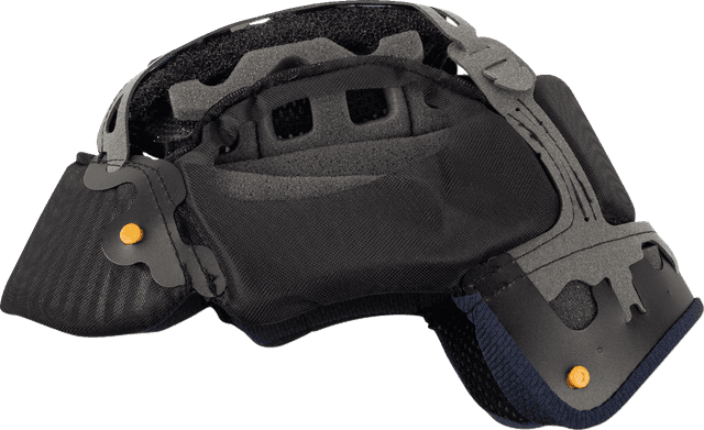 ARAI HELMETS 0134-3284 Quantum-X Interior Pad - EP IV - 10 mm — image 3 of 3