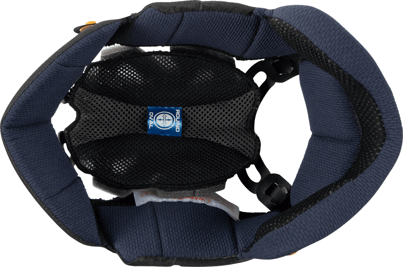 ARAI HELMETS 0134-3288 Quantum-X Interior Pad - EP V - 7 mm