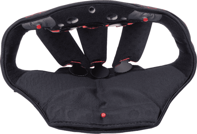 AGV 0134-3335 Pista GP RR Liner - Black/Red - 2XL — image 2 of 2