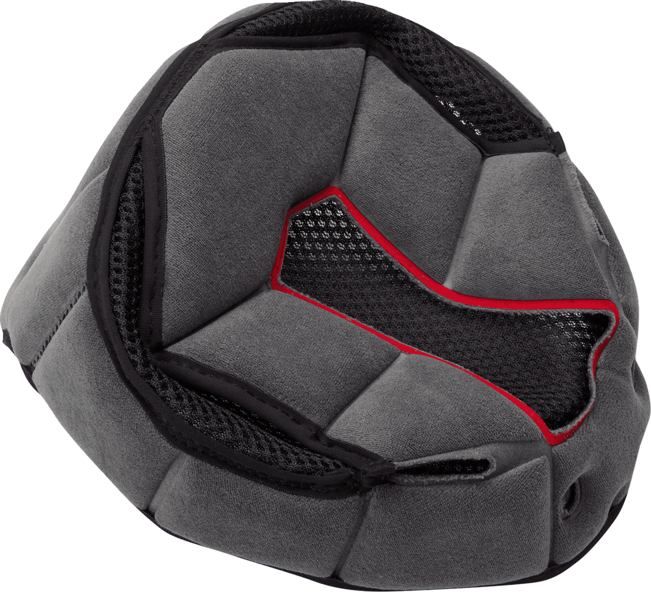 AGV 0134-3356 K6/K6 S Liner - Black/Gray - XL