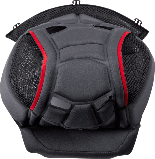 AGV 0134-3374 K3 Liner - Gray - 2XL — image 2 of 2