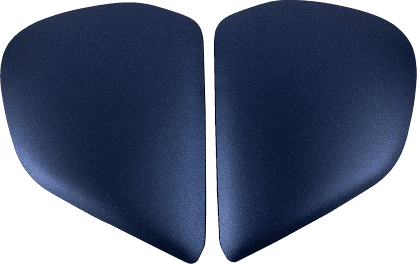 ARAI HELMETS 0134-3411 Vas-V Side Pods - Blue Frost