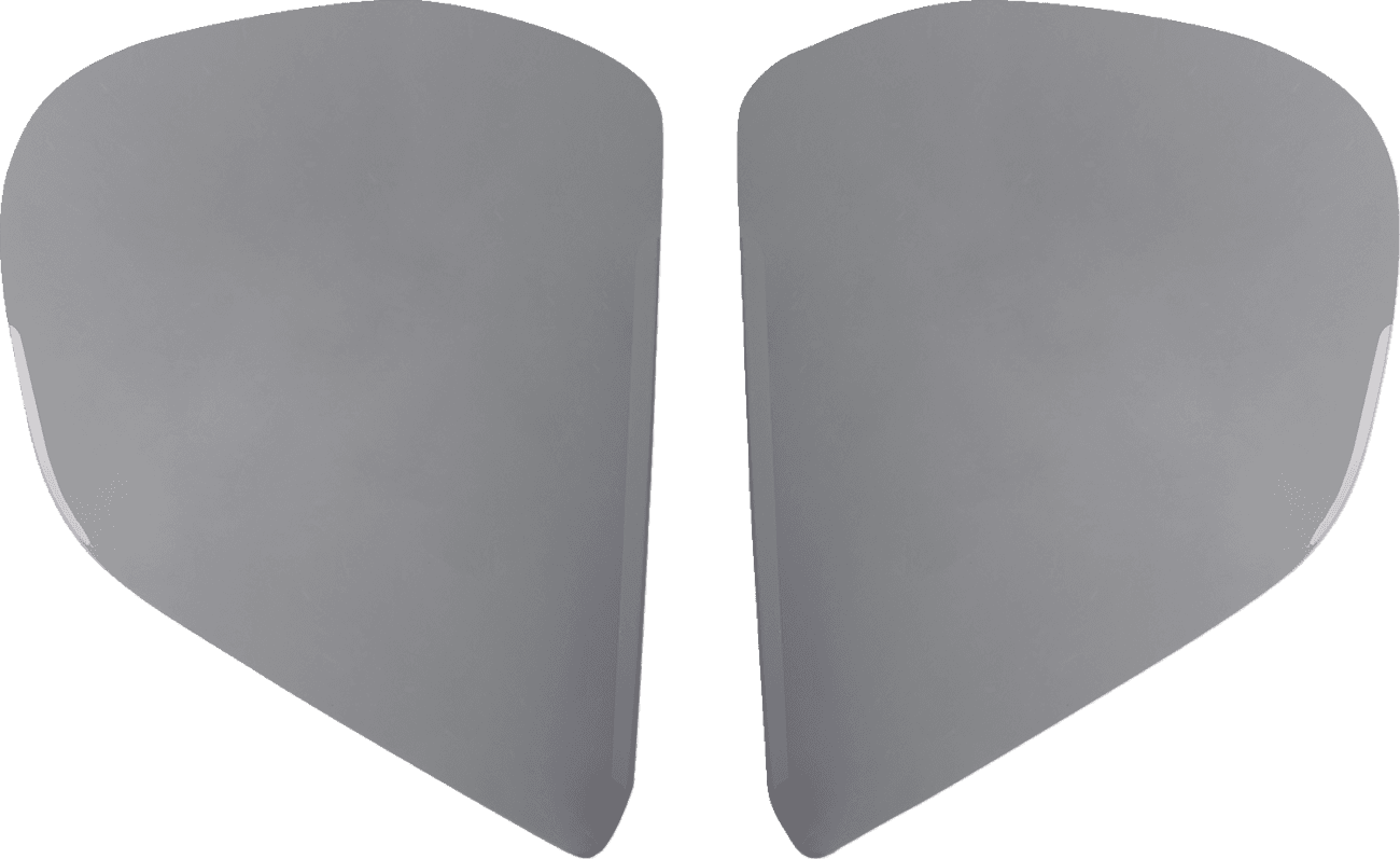 ARAI HELMETS 0134-3412 Vas-V Side Pods - Light Gray
