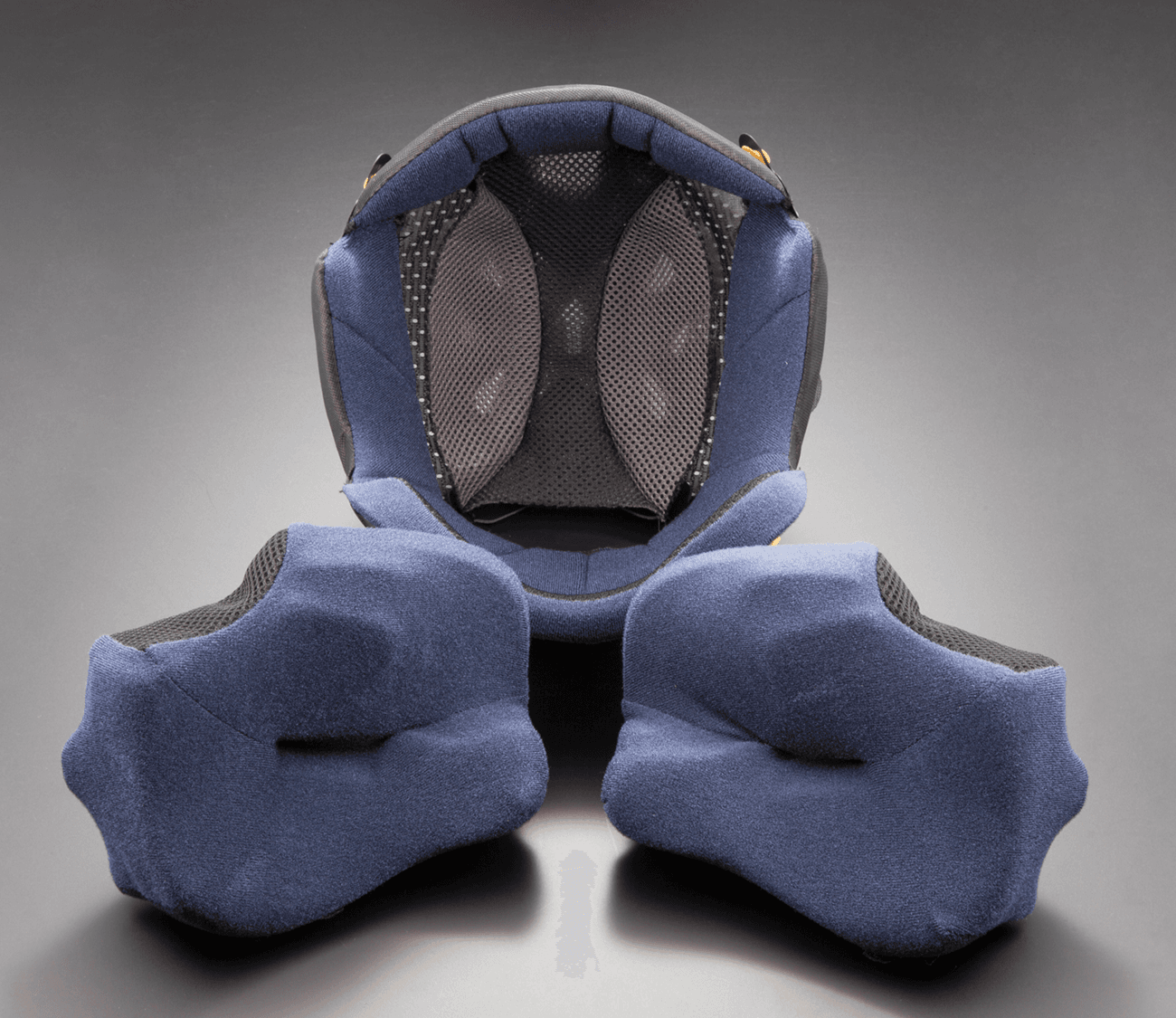 ARAI HELMETS 0134-3415 Contour-X Cheek Pads - 12 mm