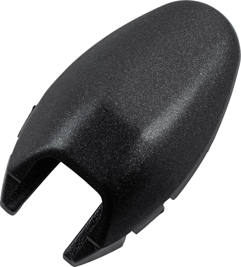 ARAI HELMETS 0134-3435 XGF Duct - Front Intake - Black Frost