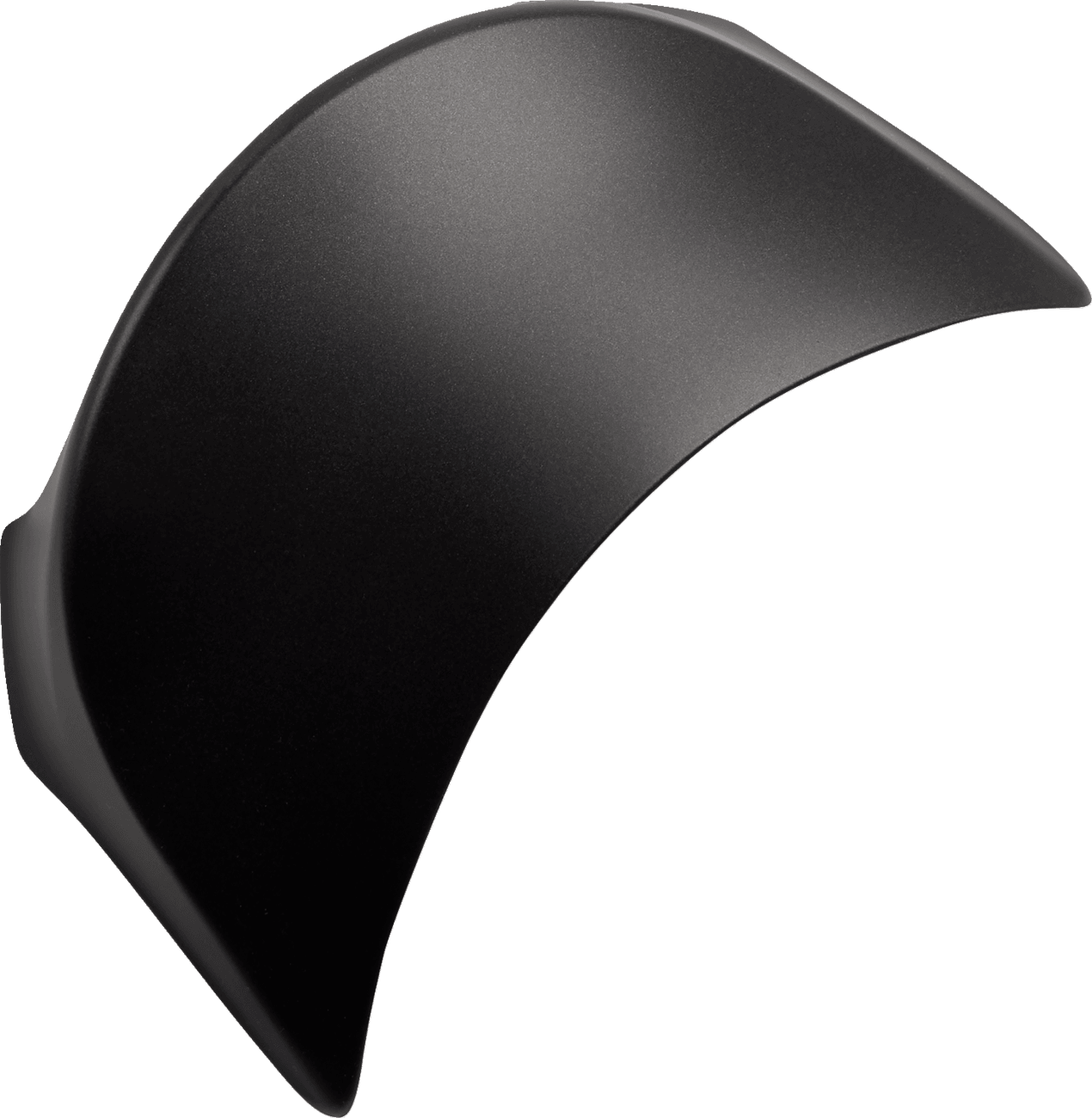 ARAI HELMETS 0134-3441 XGR Spoiler - Black Frost