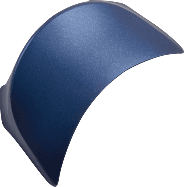 ARAI HELMETS 0134-3444 XGR Spoiler - Blue Frost