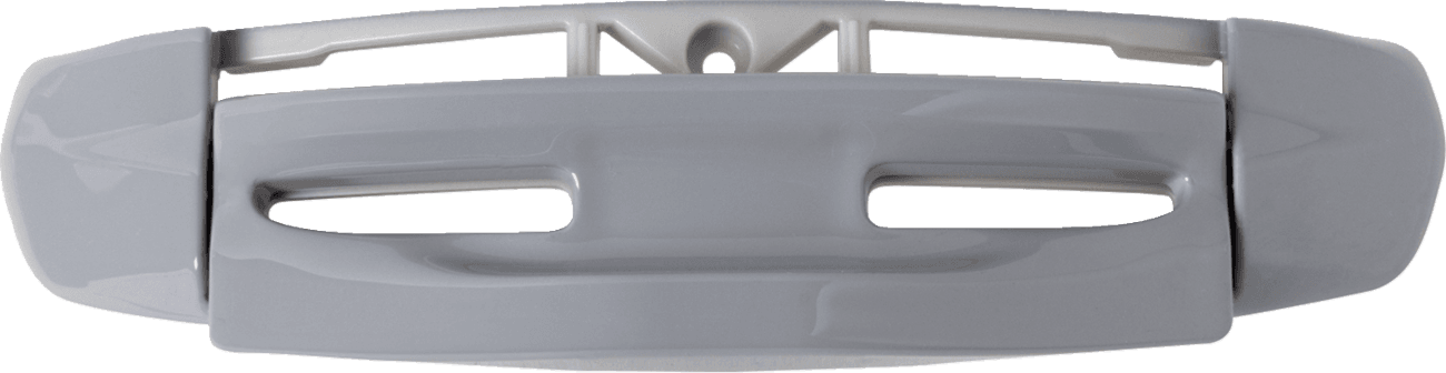 ARAI HELMETS 0134-3451 XG Chin Vent - Light Gray