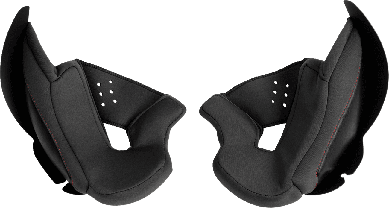 Z1R 0134-3492 Solaris 2.0 Cheek Pads - XS