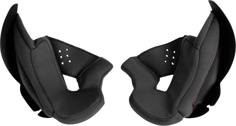 Z1R 0134-3493 Solaris 2.0 Cheek Pads - Small — image 1 of 2
