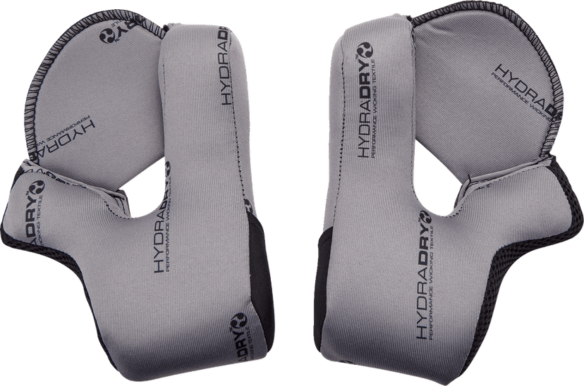 ICON 0134-3587 Domain™ Cheek Pads - Gray - XS