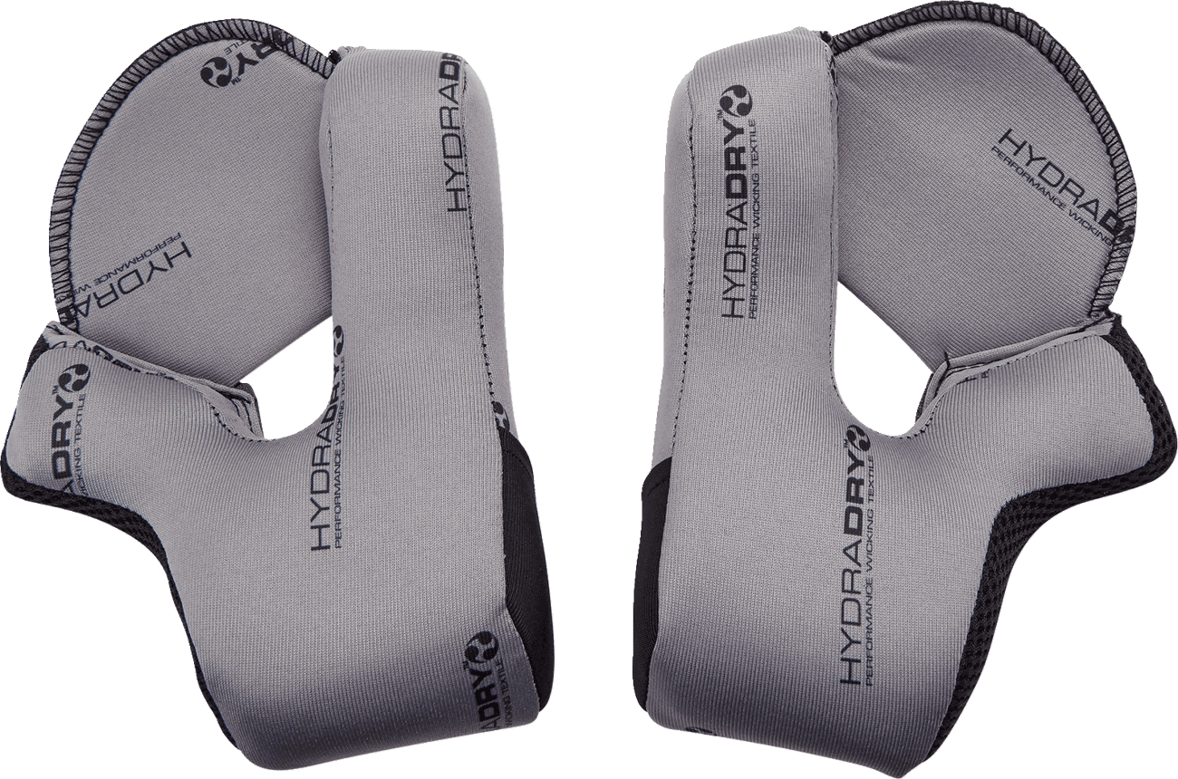 ICON 0134-3588 Domain™ Cheek Pads - Gray - Small