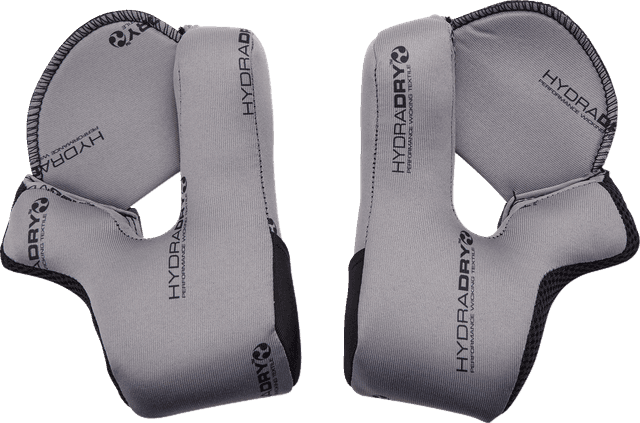 ICON 0134-3589 Domain™ Cheek Pads - Gray - Medium — image 1 of 2
