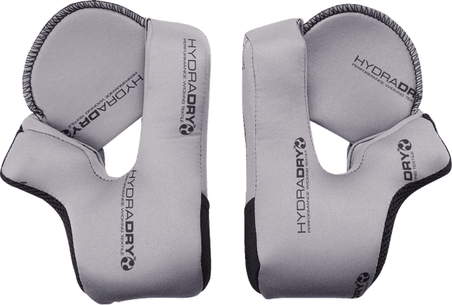 ICON 0134-3590 Domain™ Cheek Pads - Gray - Large — image 1 of 2