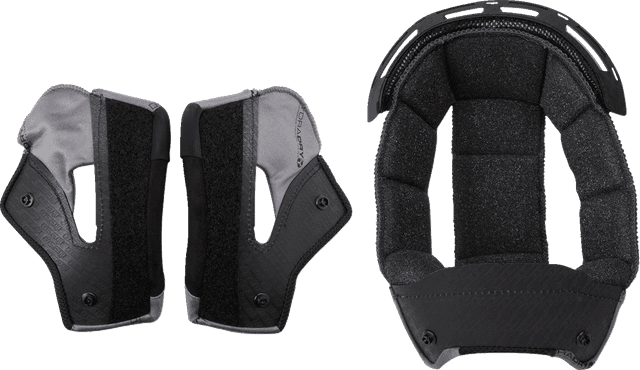 ICON 0134-3631 Airflite™ R1 Comfort Liner - Gray - XS — image 2 of 2