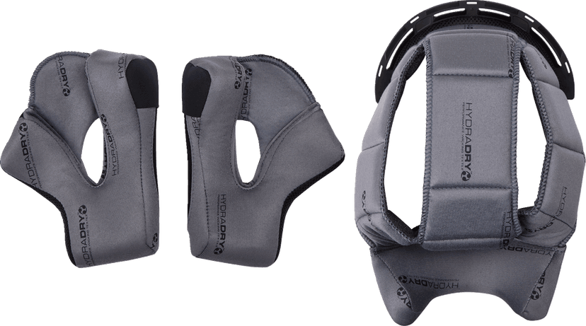 ICON 0134-3632 Airflite™ R1 Comfort Liner - Gray - Small — image 1 of 2