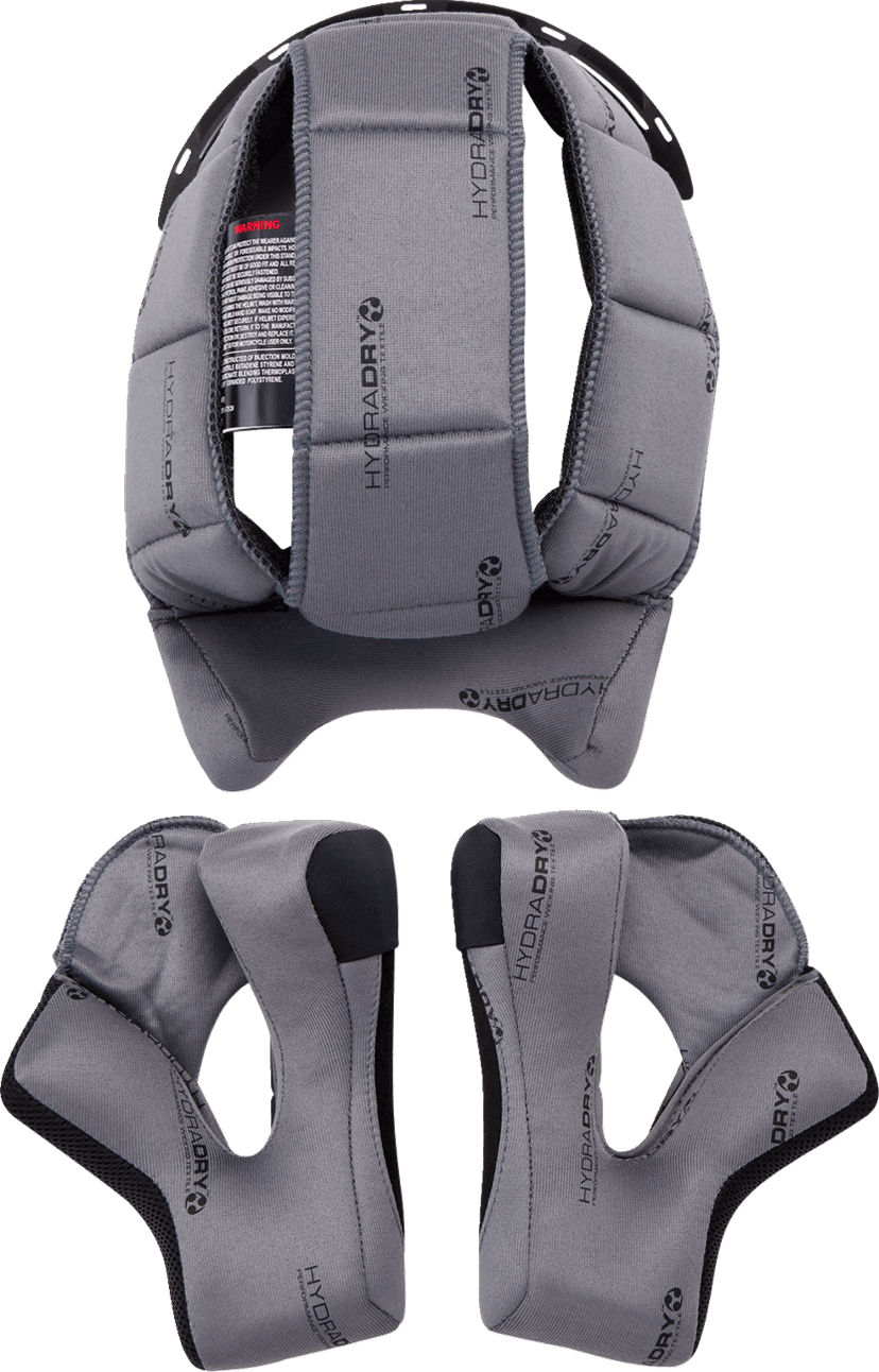 ICON 0134-3634 Airflite™ R1 Comfort Liner - Gray - Large — image 1 of 2