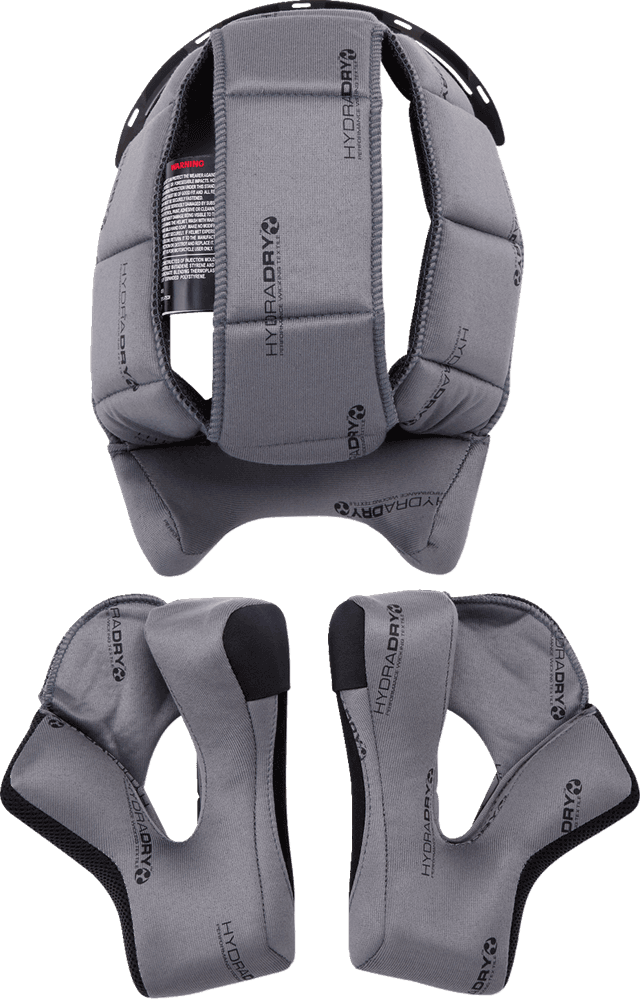 ICON 0134-3636 Airflite™ R1 Comfort Liner - Gray - 2XL — image 1 of 2