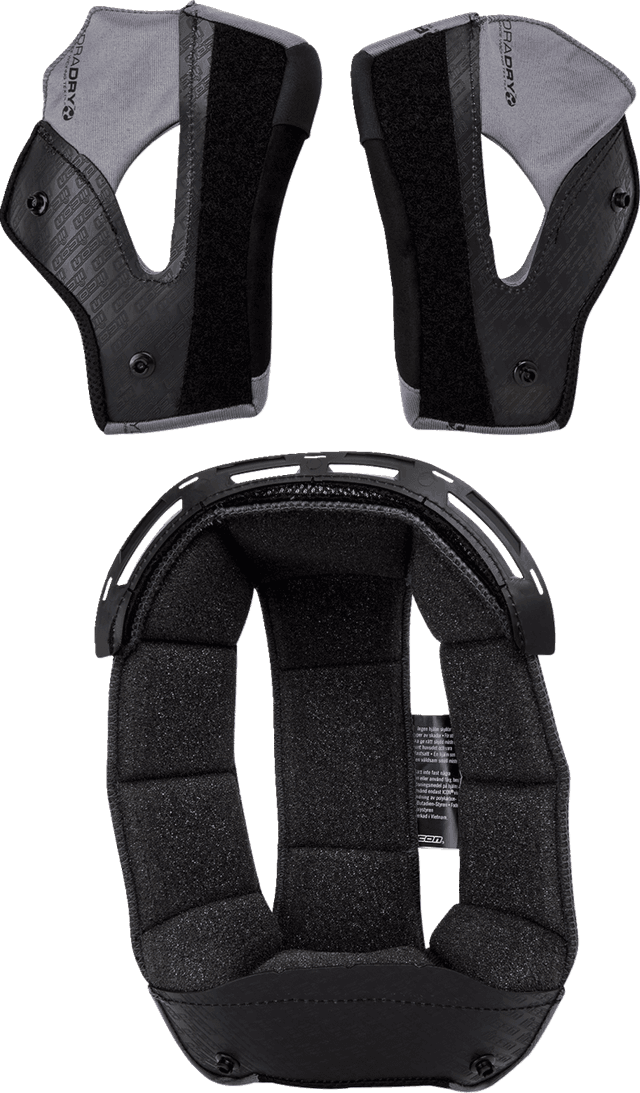 ICON 0134-3636 Airflite™ R1 Comfort Liner - Gray - 2XL — image 2 of 2