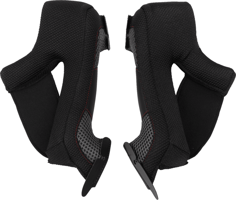 Z1R 0134-3638 Range 2.0 / Nemesis Cheek Pads - Black - XS — image 1 of 2