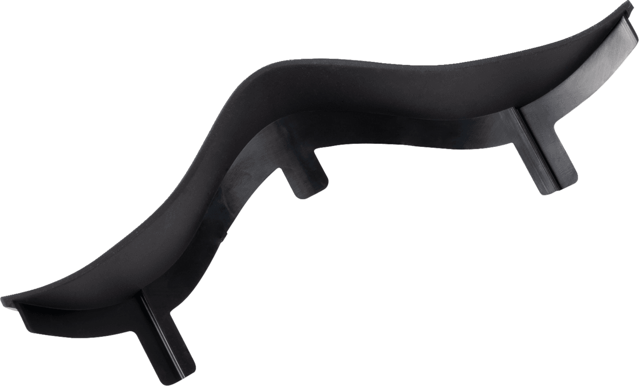 ARAI HELMETS 0134-3692 XD-5 Breath Deflector