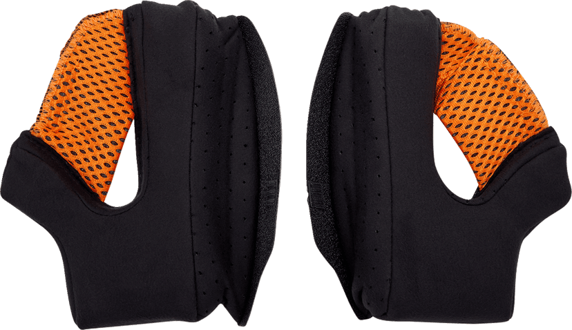 BILTWELL 0134-3773 Gringo/Gringo S/Gringo SV Cheek Pads - 22.06 - 15 mm — image 2 of 2