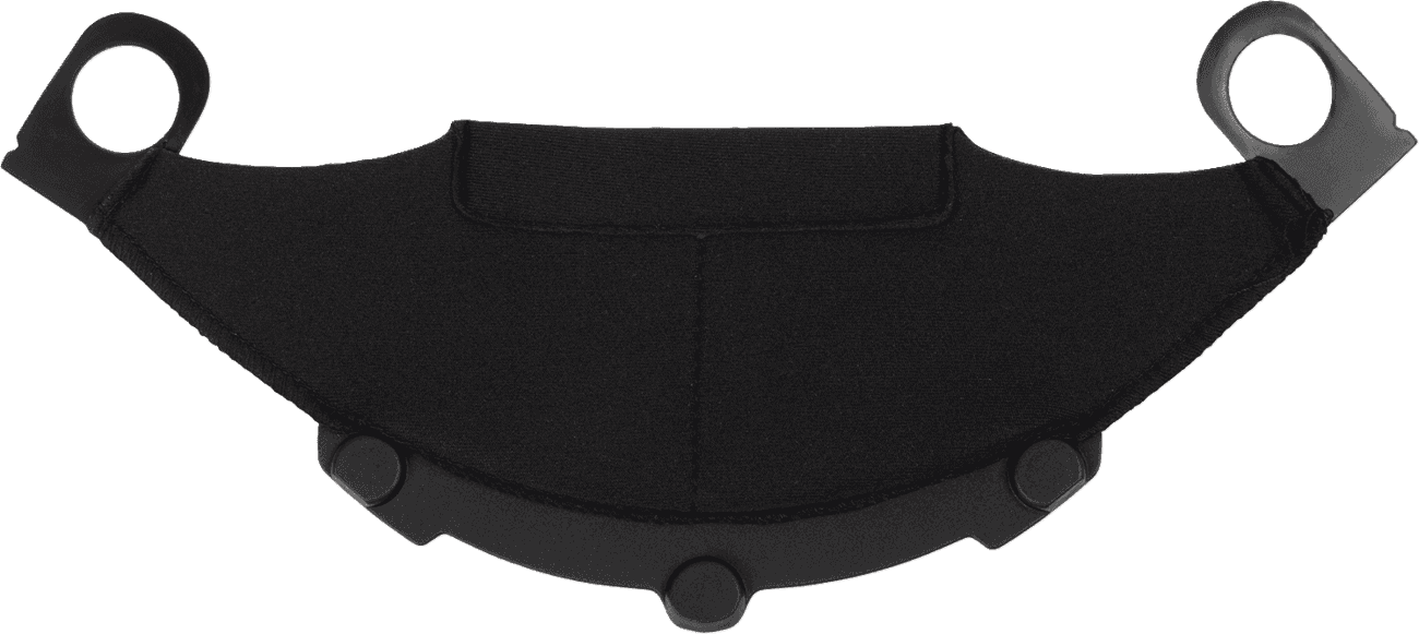 Z1R 0134-3990 Youth Warrant 2.0 Breath Box - Black