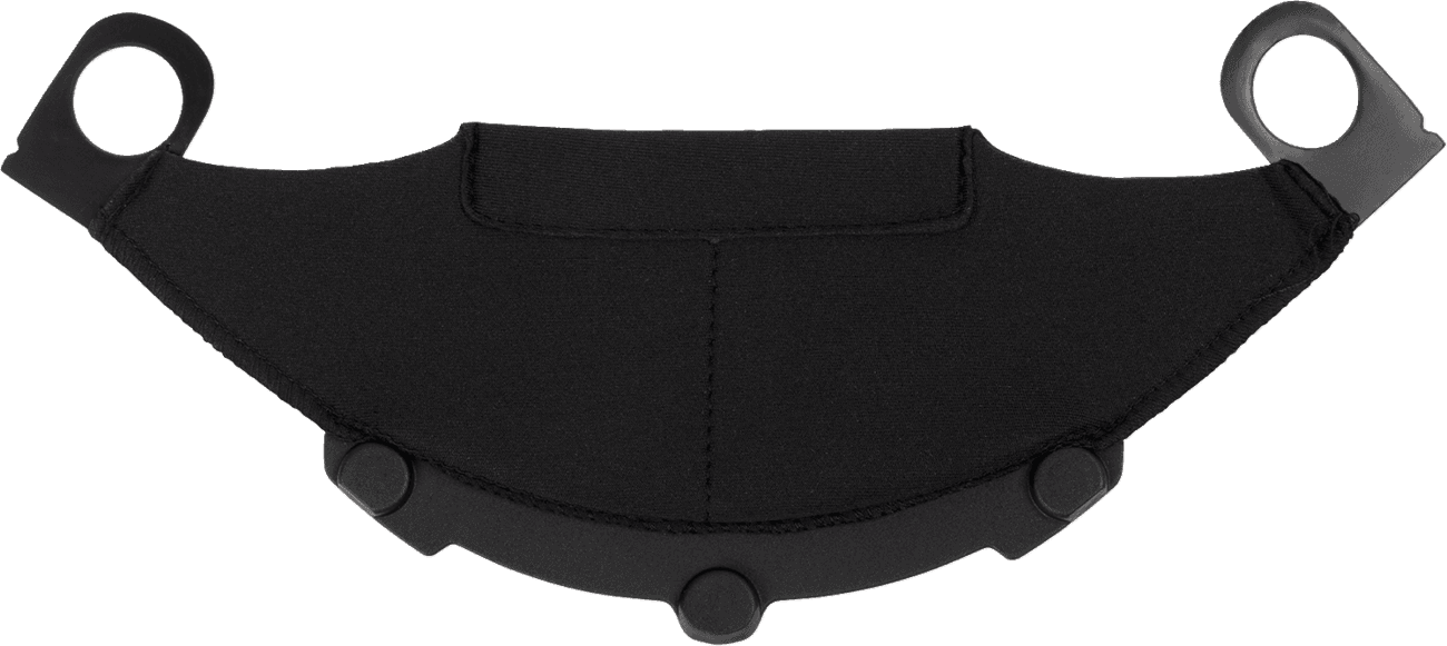 Z1R 0134-3990 Youth Warrant 2.0 Breath Box - Black