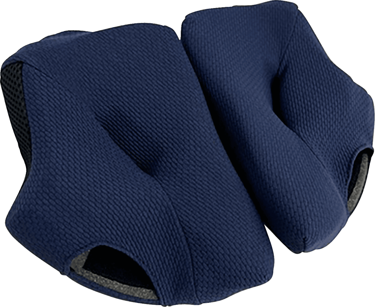 ARAI HELMETS 0134-4037 XD-5 Cheek Pads - 15 mm