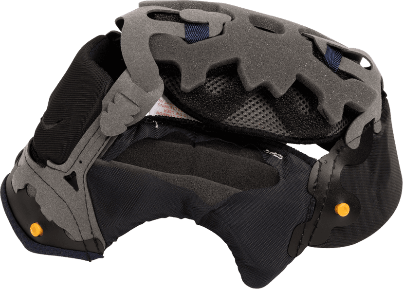 ARAI HELMETS 0134-4051 XD-5 Interior Pad - II - 7 mm — image 2 of 3