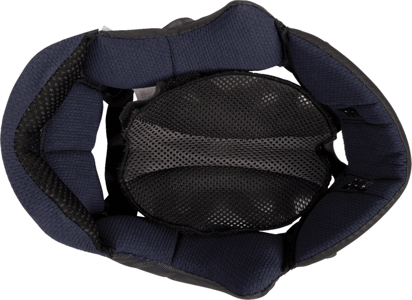 ARAI HELMETS 0134-4051 XD-5 Interior Pad - II - 7 mm — image 1 of 3