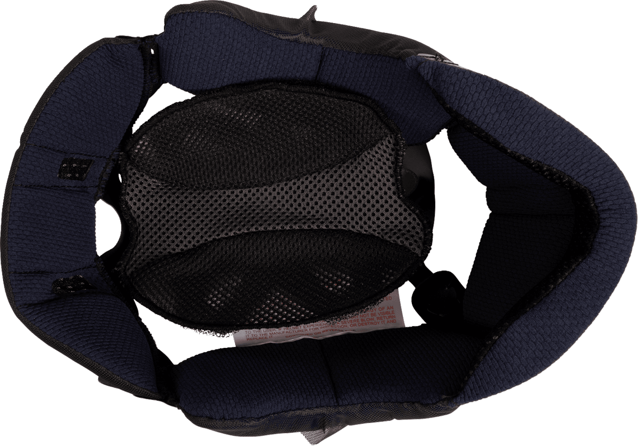 ARAI HELMETS 0134-4060 XD-5 Interior Pad - V - 10 mm