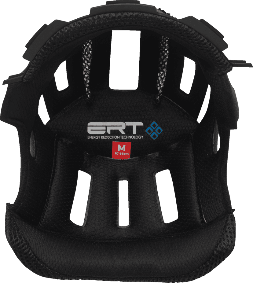 THOR 0134-4087 Fleet Liner - Black - 2XL