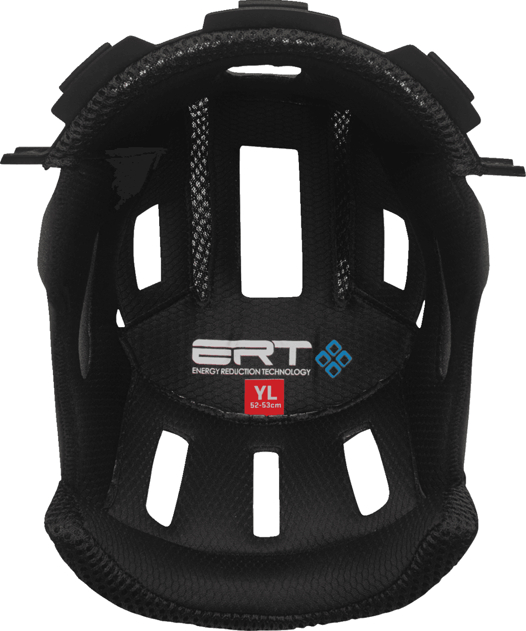 THOR 0134-4088 Youth Fleet Liner - Black - Small