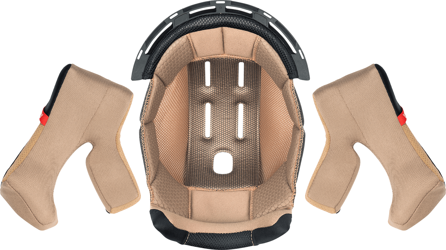 ICON 0134-4094 Ultraflite™ Liner Kit - Tan - XS